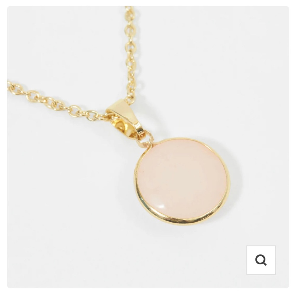 Sanctuary Project Rose Serenity Necklace